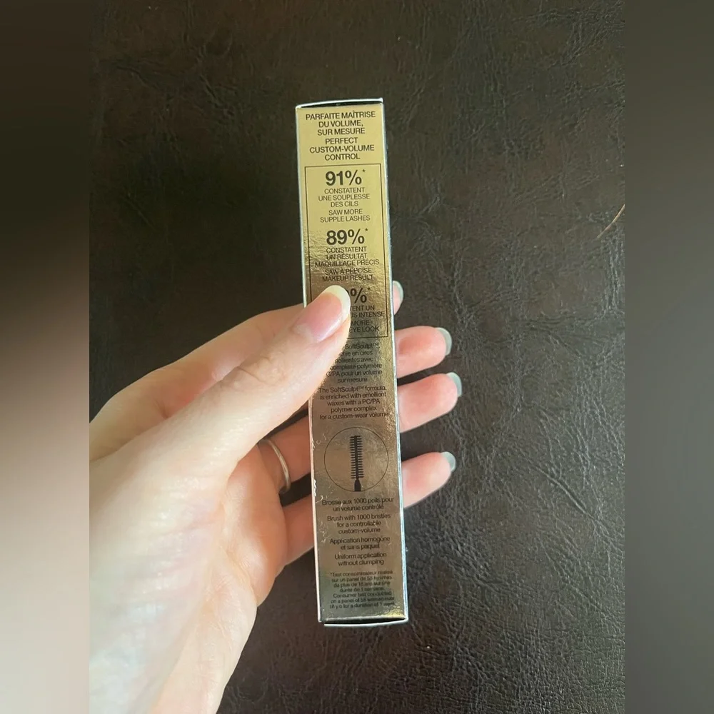 Lancôme Hypnôse Mascara NWT Brown